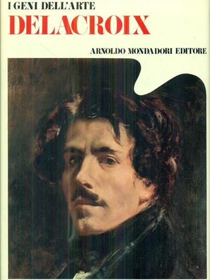 Delacroix - copertina