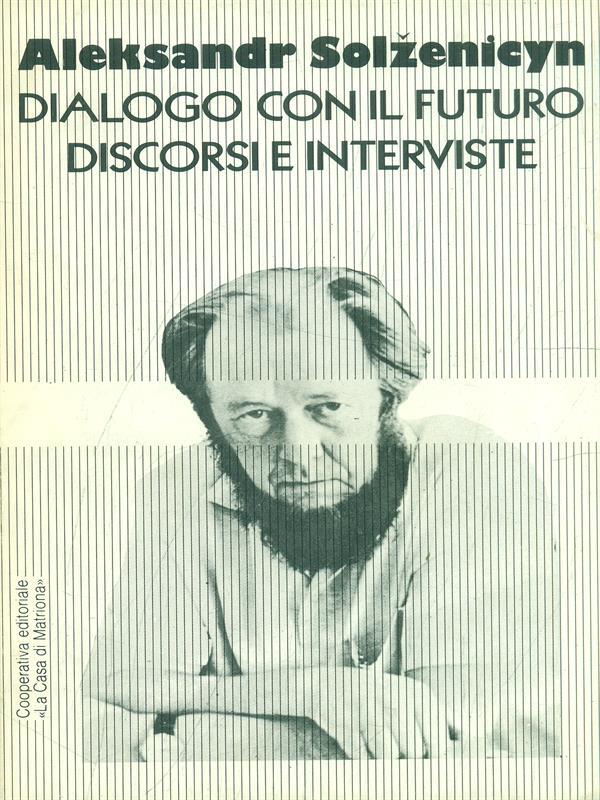 Discorsi e interviste