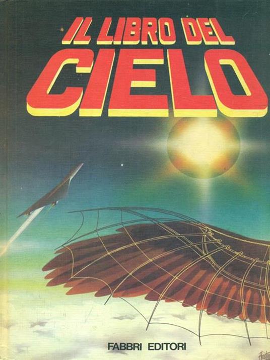 Il libro del cielo - copertina