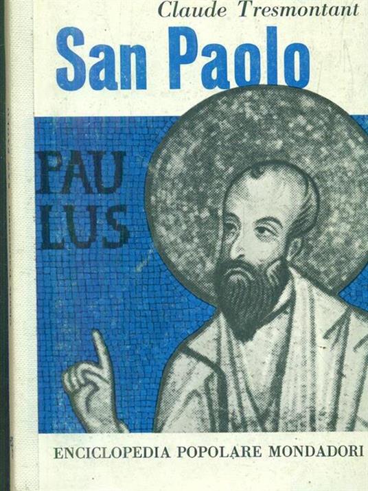 San Paolo - copertina