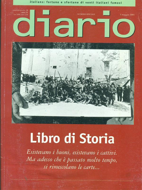 Libro di Faccia