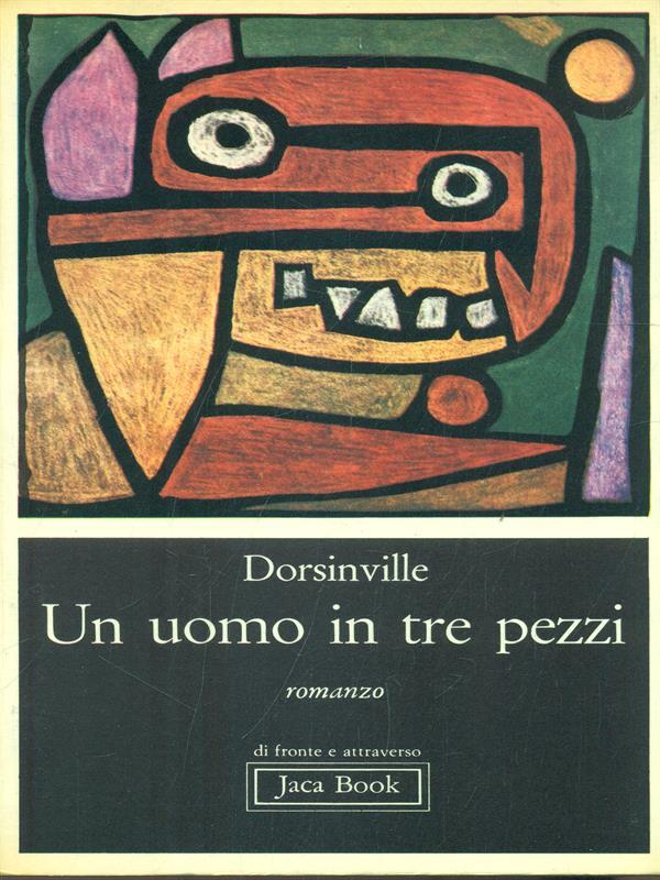 Un uomo in tre pezzi