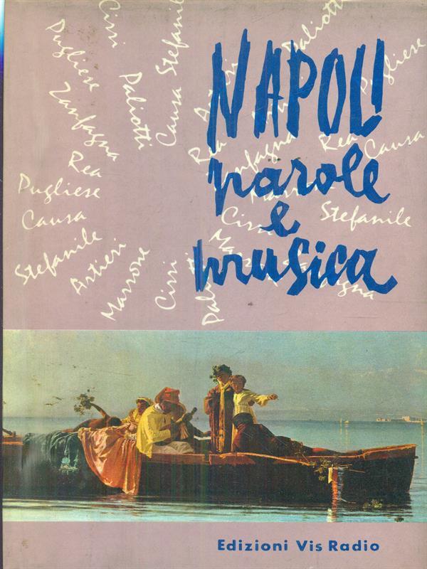 Napoli parole e musica