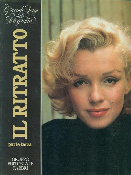 Il ritratto Parte terza - copertina