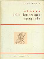 Storia della letteratura spagnola