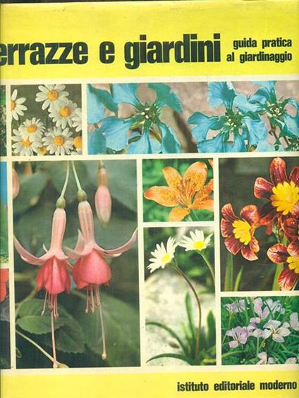 Terrazze e giardini - copertina