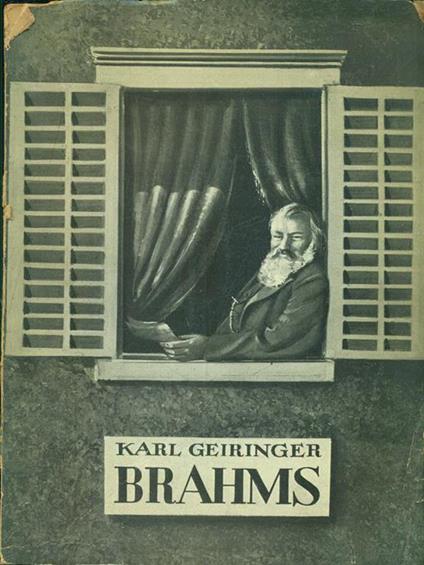 Brahms - copertina