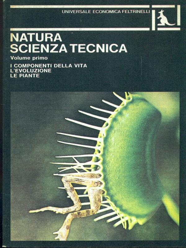 Natura scienza tecnica