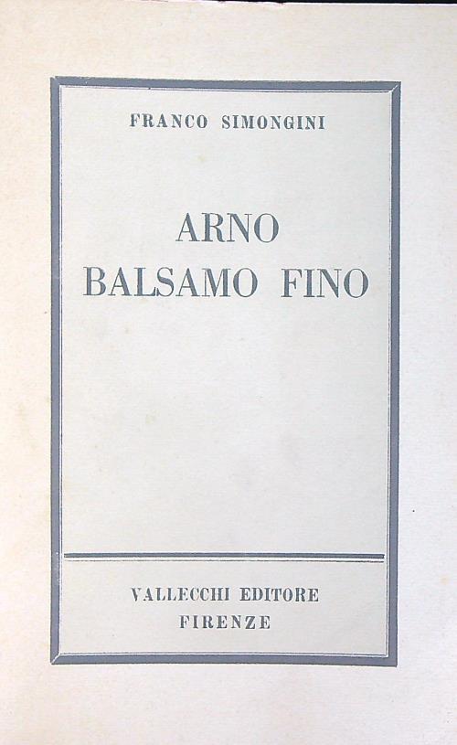 Libro di Faccia