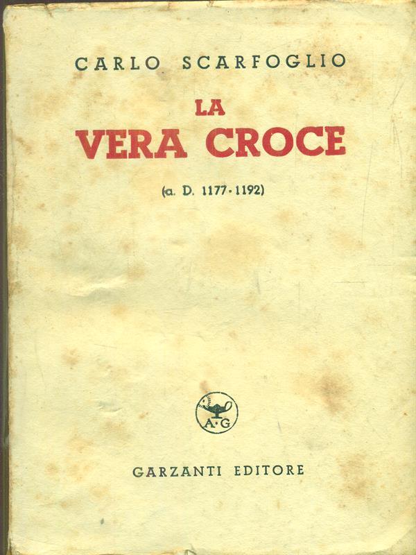 La vera croce
