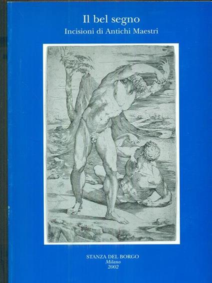 Il bel segno - copertina