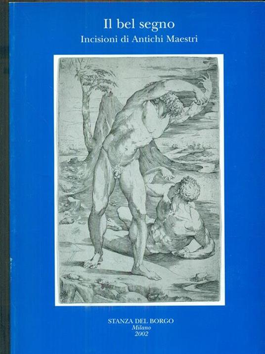 Il bel segno - copertina