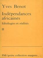 Independances africaines