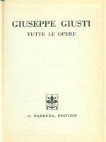 Tutte le opere