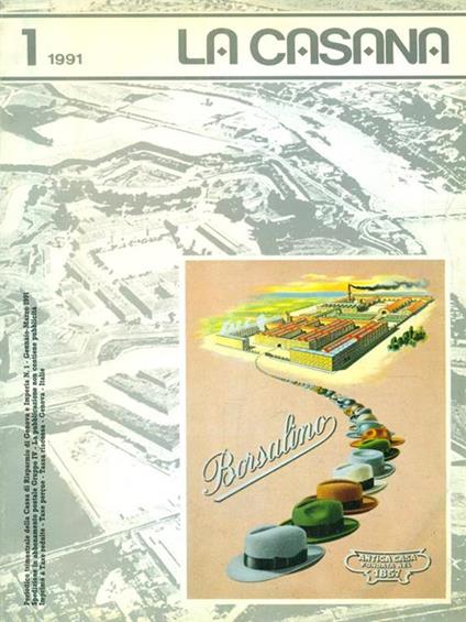 La casana 33239 - copertina