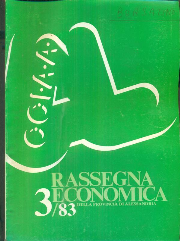 Rassegna economica 30376