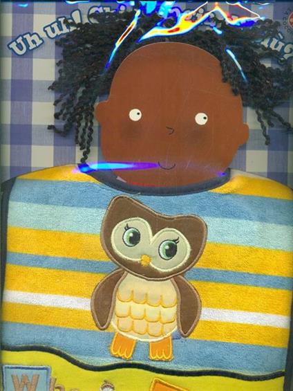 Hu-hu! Chi mangia di più? - copertina