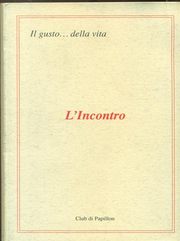 L' incontro