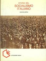 Storia del socialismo volume primo