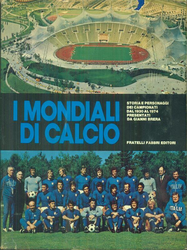 I mondiali di calcio
