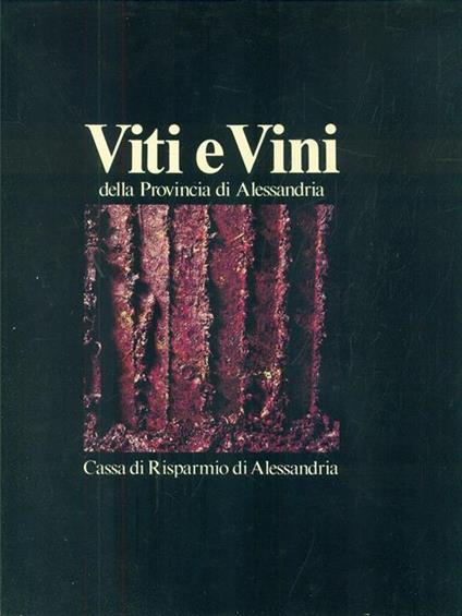 Viti e vini - copertina