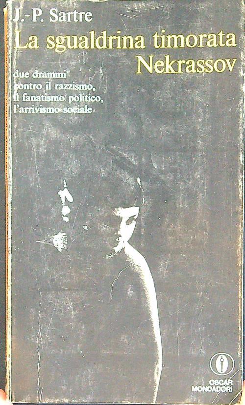 La sgualdrina timorata Nekrassov