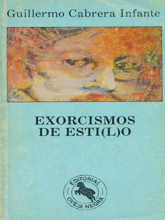 Exorcismos de esti(l)o - copertina
