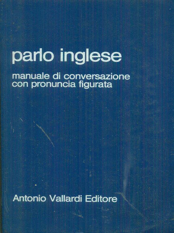 Parlo inglese