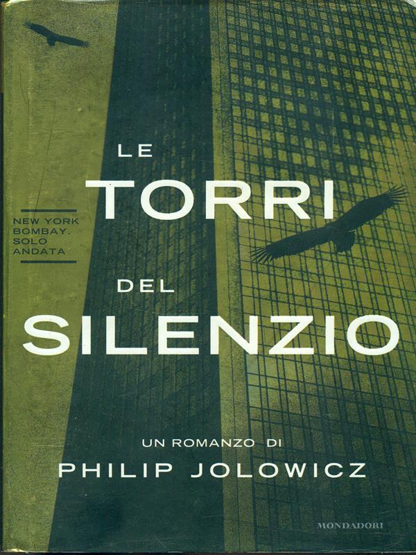 Le torri del silenzio