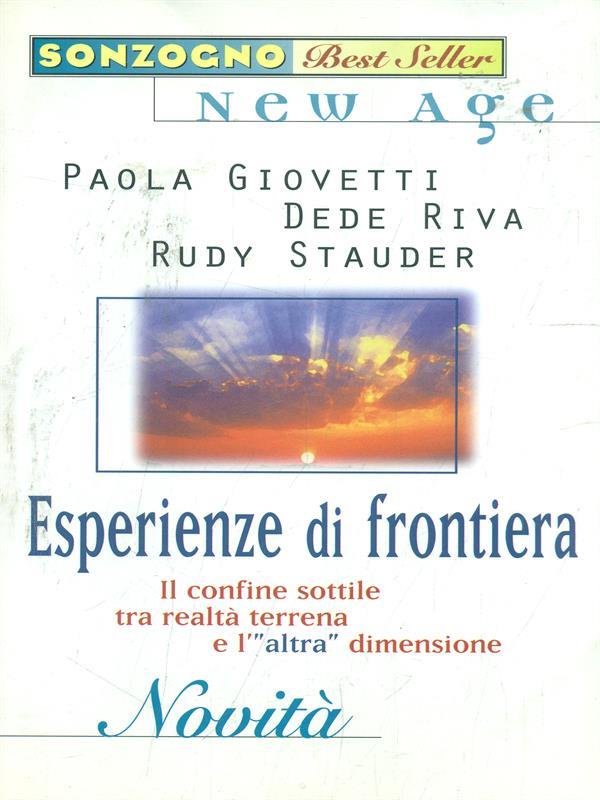 Esperienze di frontiera