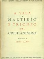 Martirio e trionfo del cristianesimo