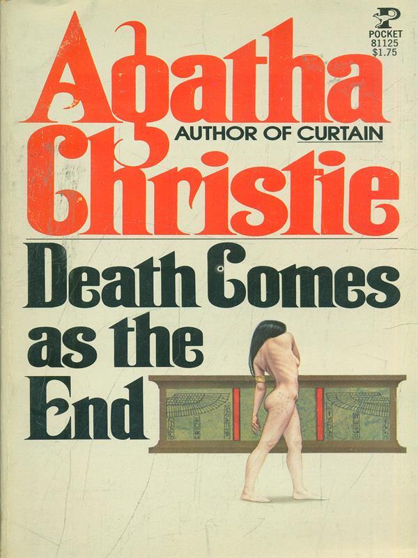 Death Comes as the End