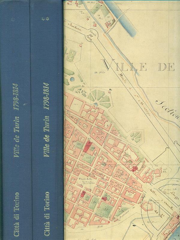 Ville de Turin 1789-1814
