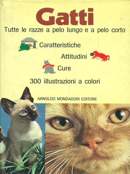 Gatti - Gino Pugnetti - copertina