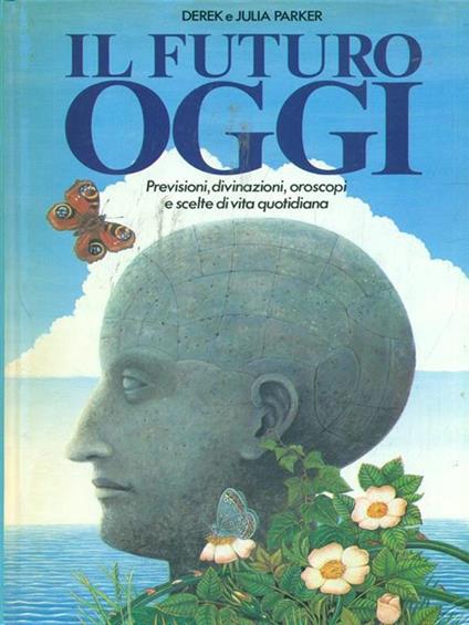 Il futuro oggi - Derek Parker - copertina