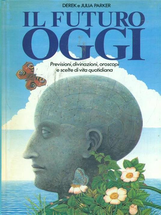 Il futuro oggi - Derek Parker - copertina