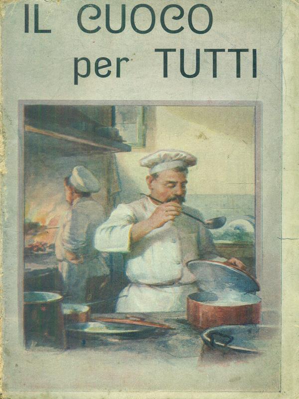 Il cuoco per tutti