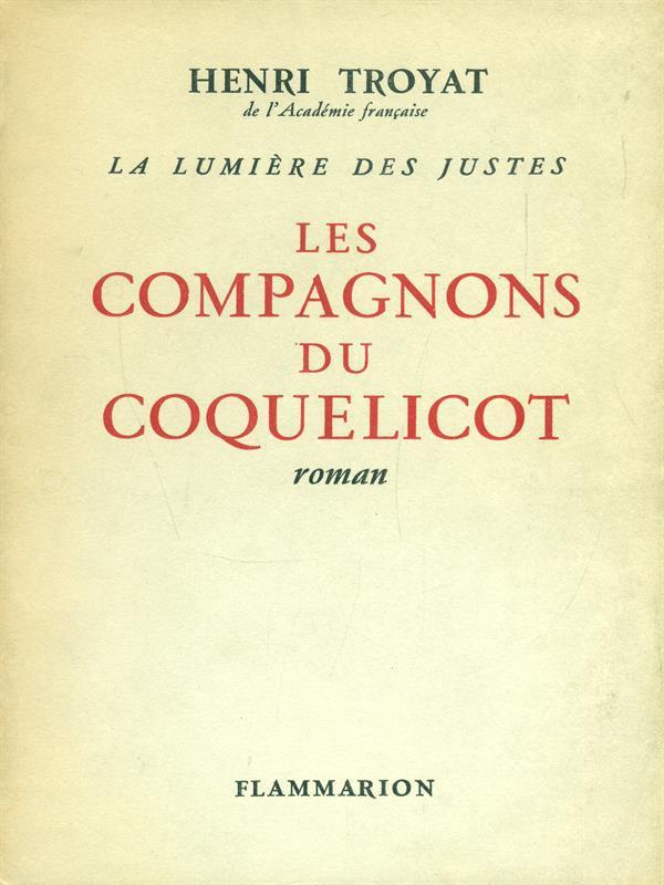 Les compagnons du coqueliot