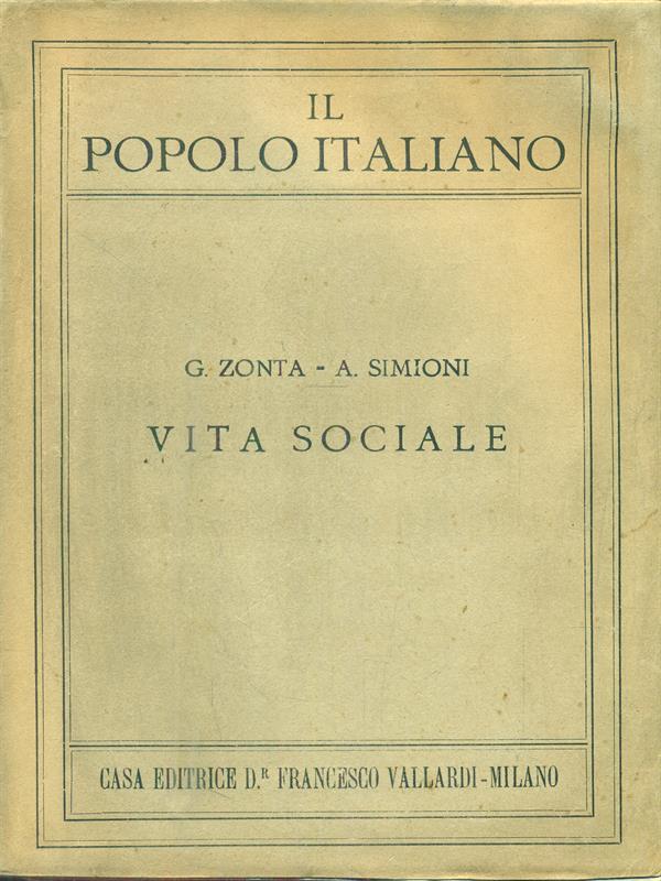 Libro di Faccia