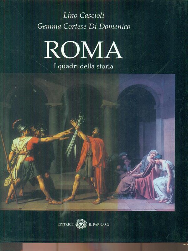 Roma i quadri della storia