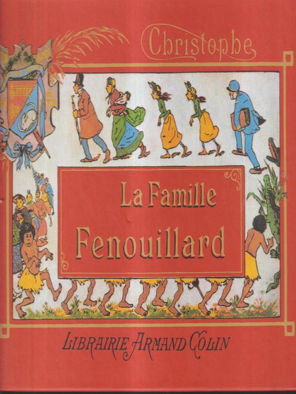 La famille Fenouillard
