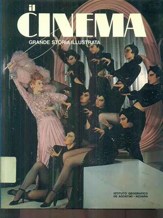 Il cinema 3 - copertina