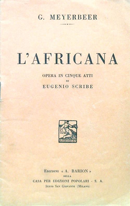Libro di Faccia
