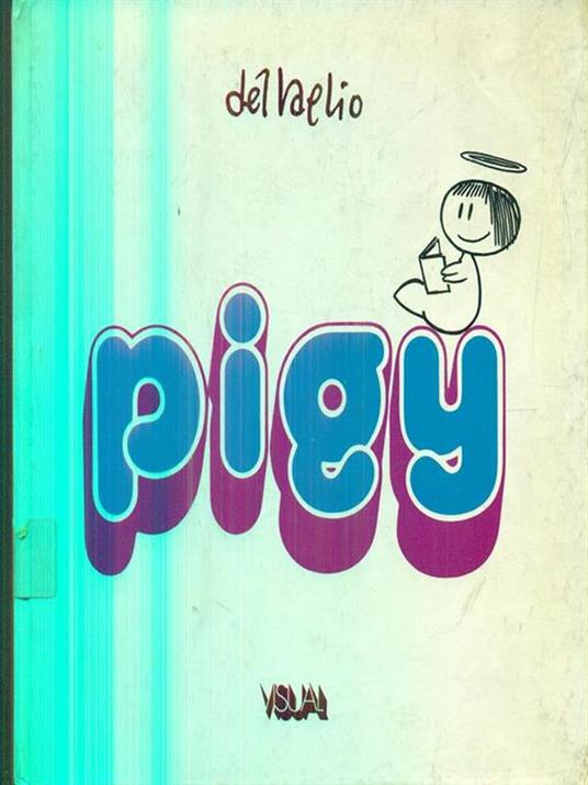 Pigy - Del Vaglio - copertina