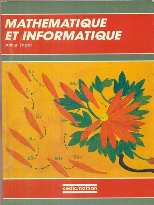 Mathematique et informatique - Arthur Engel - copertina