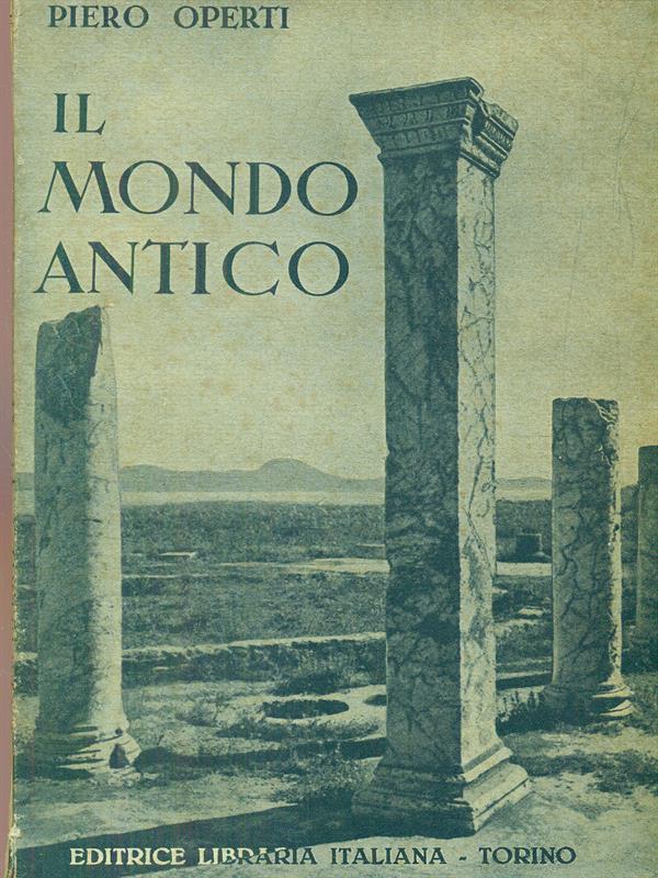 Il mondo antico