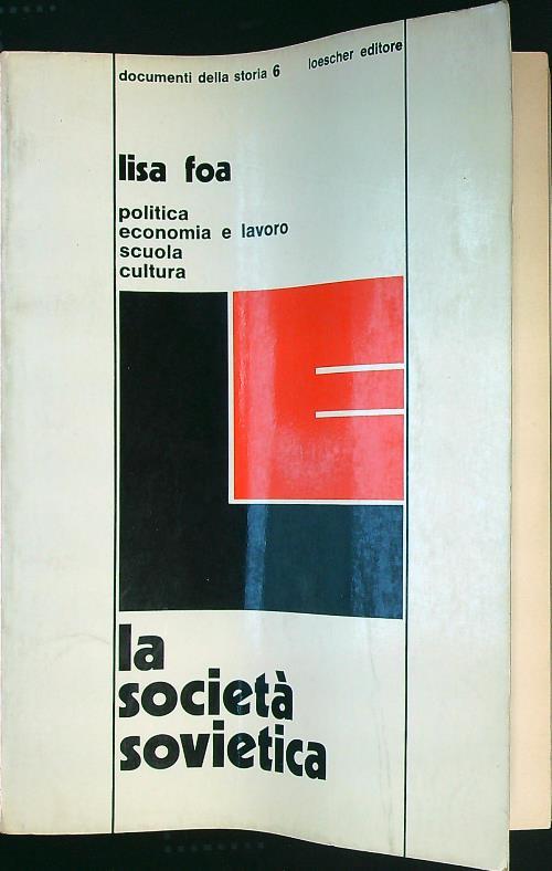 La società sovietica
