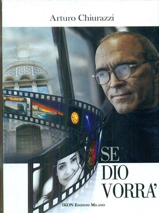 Se Dio vorrà - Arturo Chiurazzi - copertina