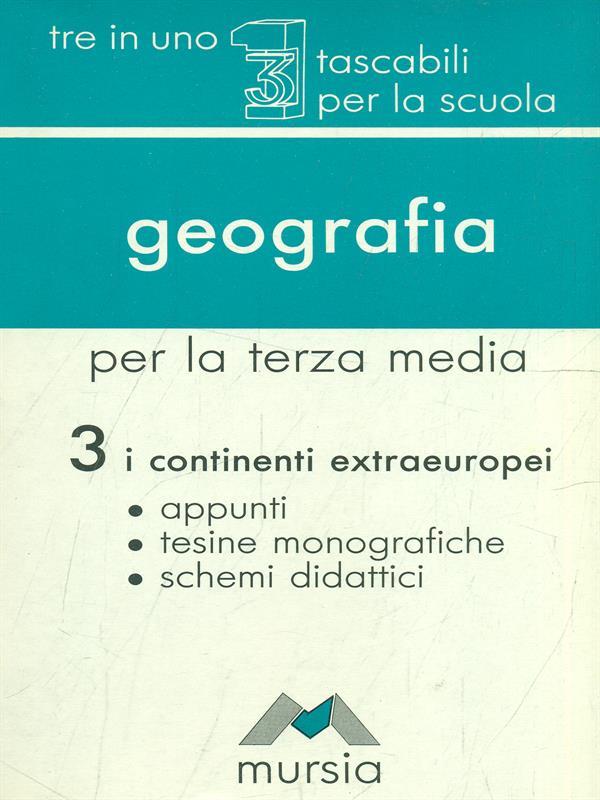 Geografia 3