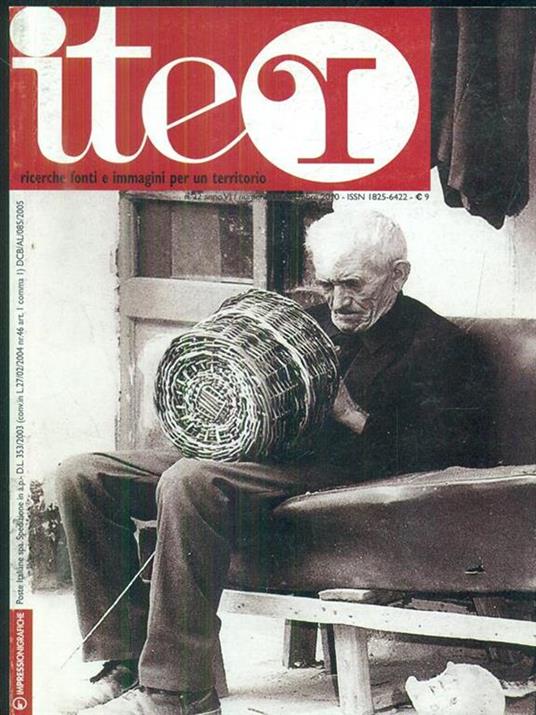 Iter 22 / dicembre 2010 - copertina